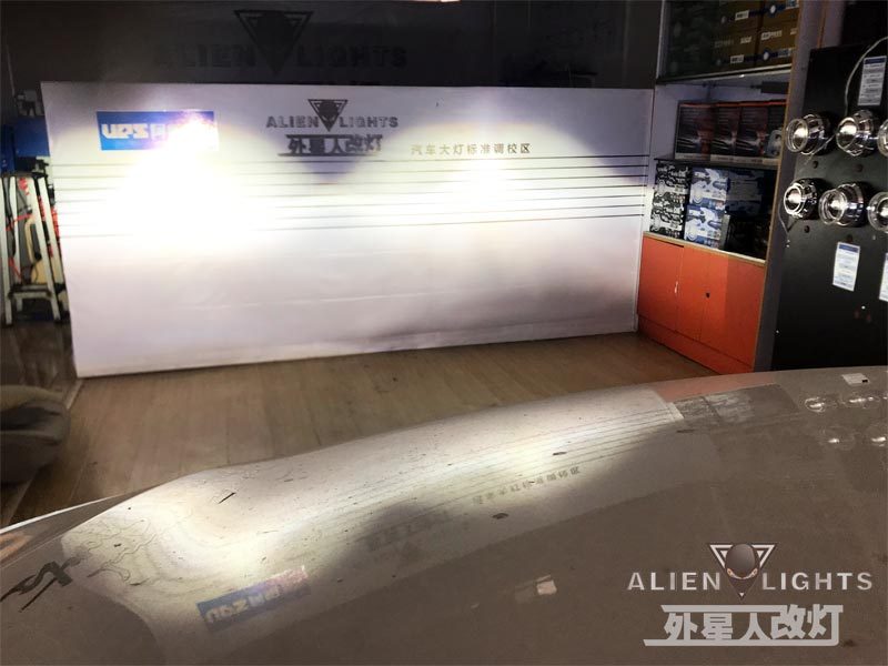 bi led projector